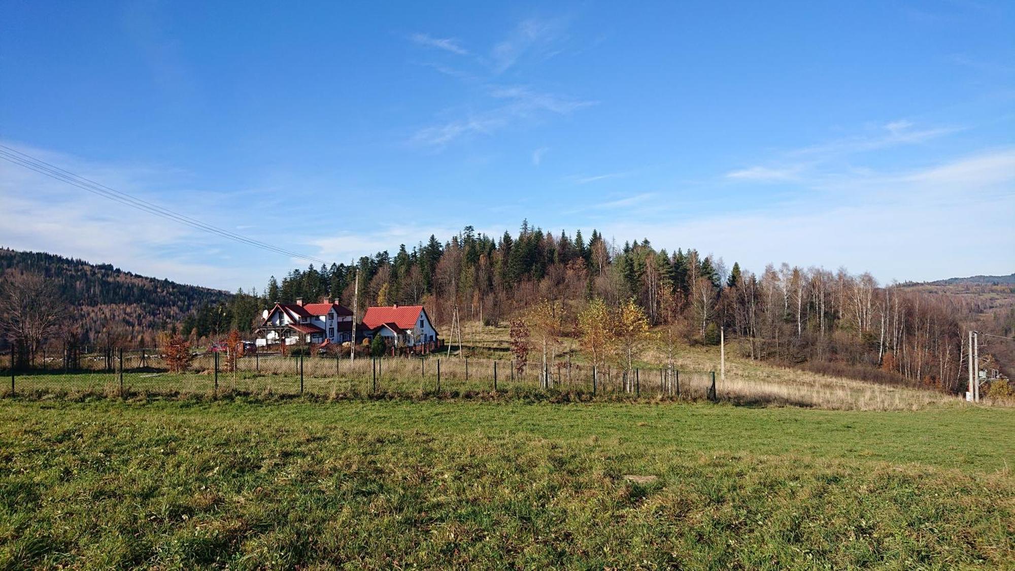 Apartamenty Widokowa Korbielów Exterior foto