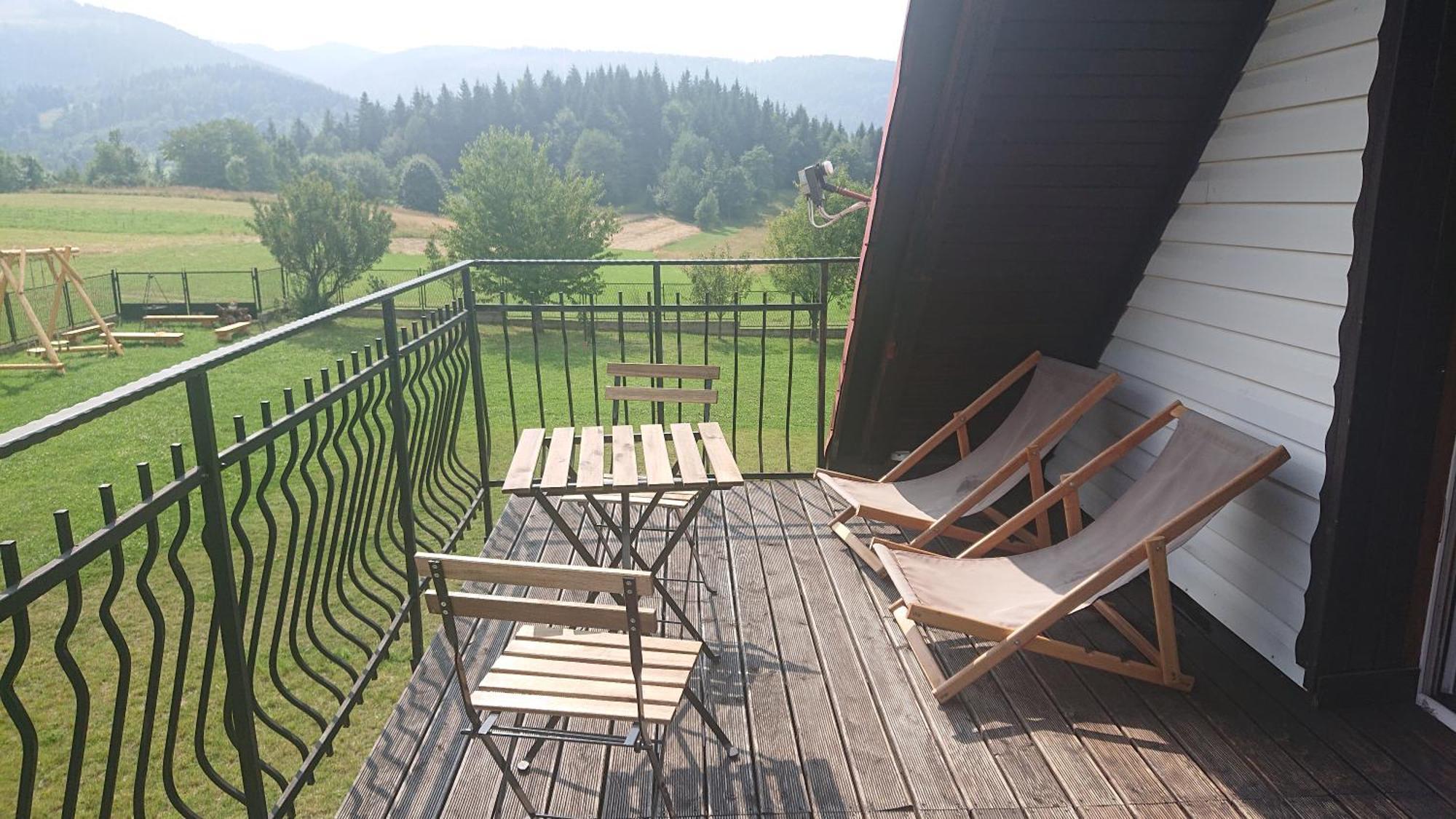 Apartamenty Widokowa Korbielów Exterior foto