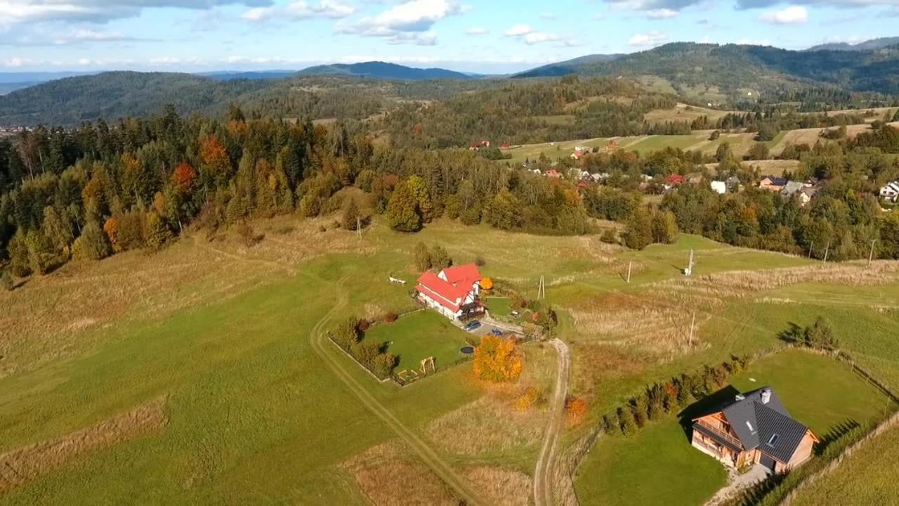 Apartamenty Widokowa Korbielów Exterior foto