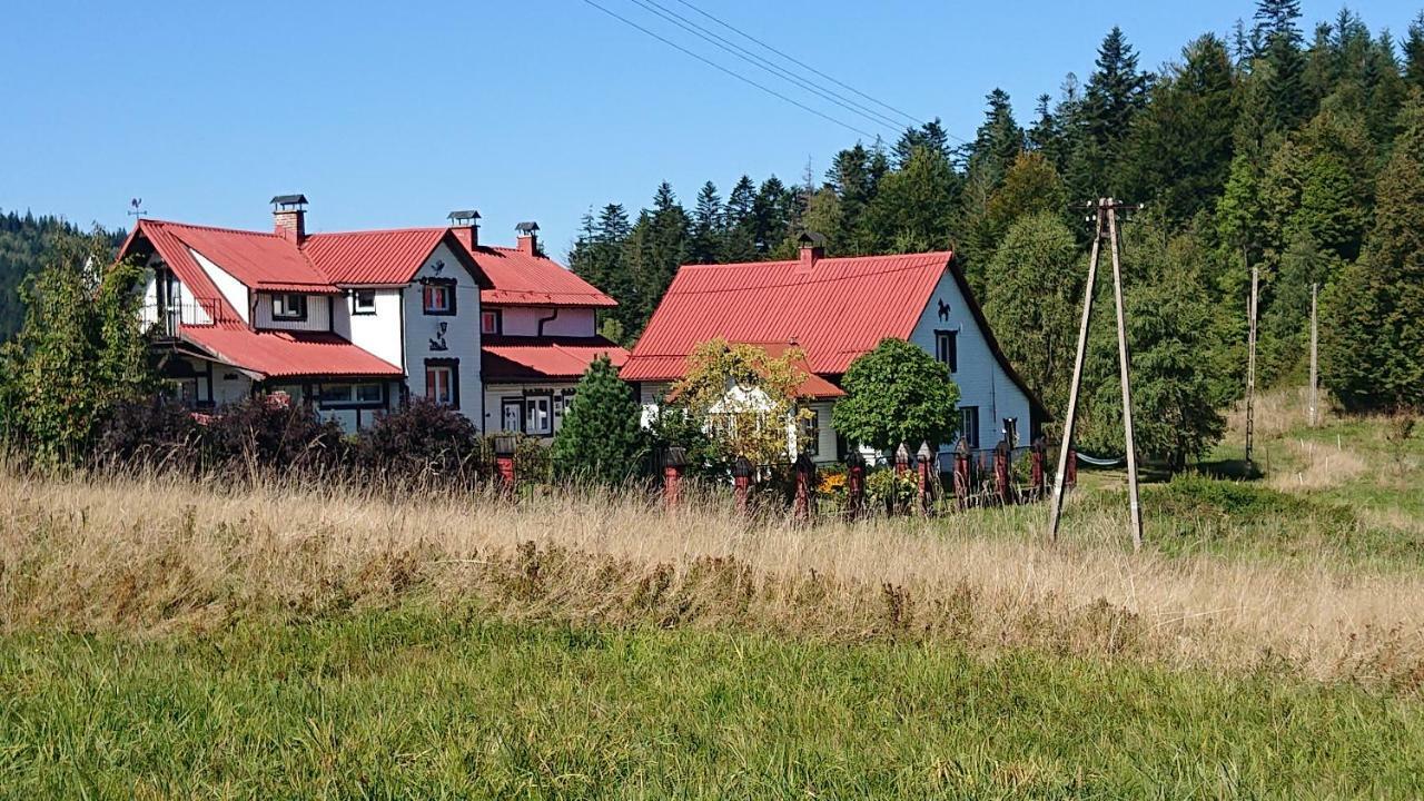 Apartamenty Widokowa Korbielów Exterior foto