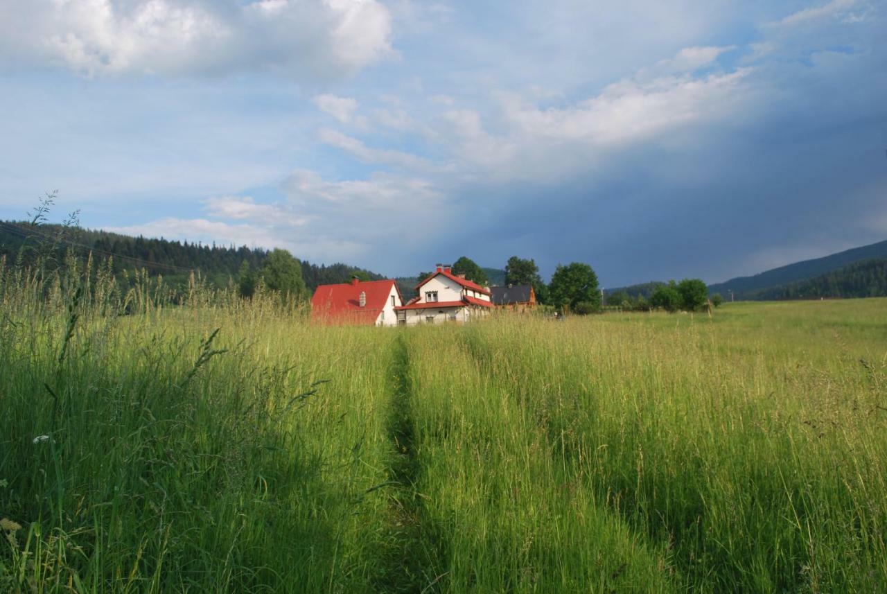 Apartamenty Widokowa Korbielów Exterior foto